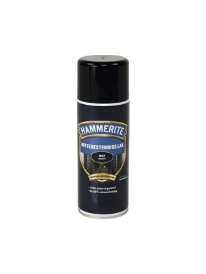 Hammerite Hittebestendige lak