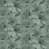 Dutch Wallcoverings Behang Annuell Hibiscus Groen 11001 Dutch Wallcoverings Behang Annuell Hibiscus Groen 11001