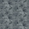 Dutch Wallcoverings Behang Annuell Hibiscus Blauw 11002 Dutch Wallcoverings Behang Annuell Hibiscus Blauw 11002