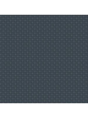 Dutch Wallcoverings Behang Annuell Kleine Bloem Blauw 11008