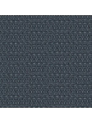 Dutch Wallcoverings Behang Annuell Kleine Bloem Blauw 11009