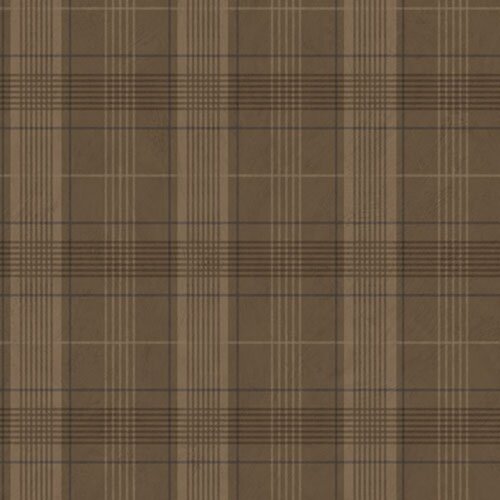 Dutch Wallcoverings Behang Annuell Ruit Koper 11021 Dutch Wallcoverings Behang Annuell Ruit Koper 11021