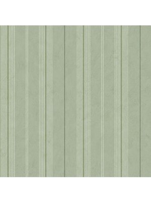 Dutch Wallcoverings Behang Annuell Streep Groen 11022