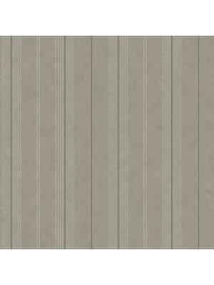 Dutch Wallcoverings Behang Annuell Streep Grijsbeige 11025