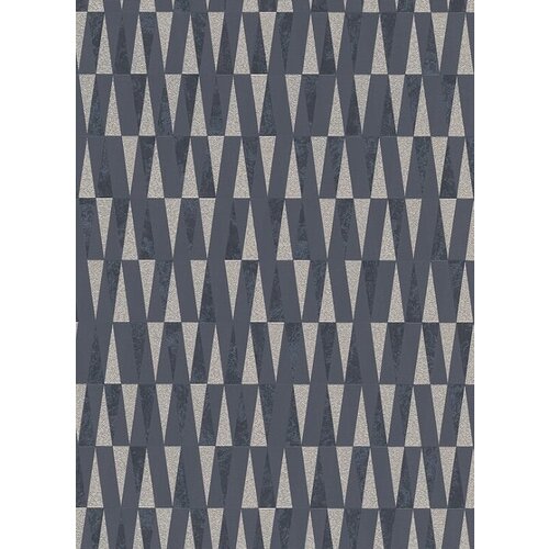 Dutch Wallcoverings Behang Carat Deluxe Dessin Zwart/Goud 10061-15 Dutch Wallcoverings Behang Carat Deluxe Dessin Zwart/Goud 10061-15