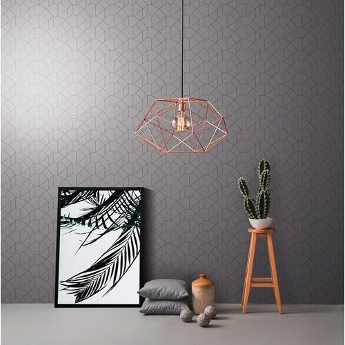 Dutch Wallcoverings Behang Carat Deluxe Dessin Goud/Grijs 10062-30 Dutch Wallcoverings Behang Carat Deluxe Dessin Goud/Grijs 10062-30
