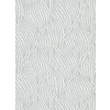 Dutch Wallcoverings Behang Carat Deluxe Dessin Wit/Zilver 10063-31 Dutch Wallcoverings Behang Carat Deluxe Dessin Wit/Zilver 10063-31