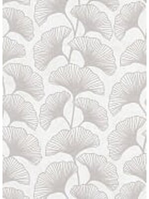 Dutch Wallcoverings Behang Carat Deluxe Bloem Beige 10064-14