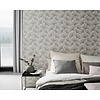Dutch Wallcoverings Behang Carat Deluxe Bloem Beige 10064-14
