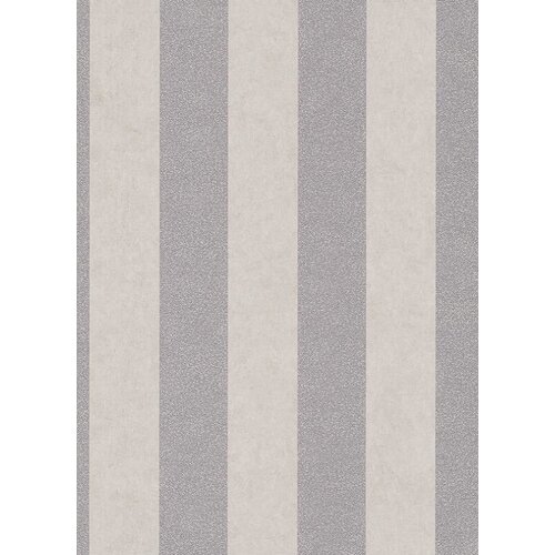 Dutch Wallcoverings Behang Carat Deluxe Streep Beige/Zilver 10077-02 Dutch Wallcoverings Behang Carat Deluxe Streep Beige/Zilver 10077-02