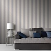 Dutch Wallcoverings Behang Carat Deluxe Streep Beige/Zilver 10077-02 Dutch Wallcoverings Behang Carat Deluxe Streep Beige/Zilver 10077-02