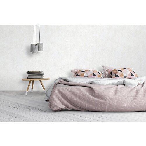 Dutch Wallcoverings Behang Carat Deluxe Uni Wit 10078-14 Dutch Wallcoverings Behang Carat Deluxe Uni Wit 10078-14