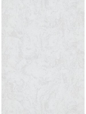 Dutch Wallcoverings Behang Carat Deluxe Uni Wit 10078-31
