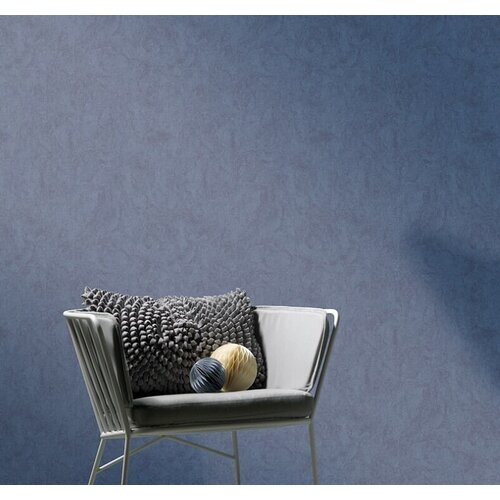 Dutch Wallcoverings Behang Carat Deluxe Uni Grijs 10078-44 Dutch Wallcoverings Behang Carat Deluxe Uni Grijs 10078-44