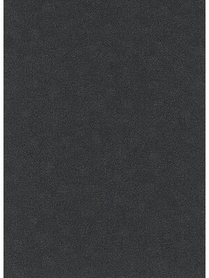 Dutch Wallcoverings Behang Carat Deluxe Uni Zwart 10079-15