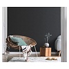 Dutch Wallcoverings Behang Carat Deluxe Uni Zwart 10079-15 Dutch Wallcoverings Behang Carat Deluxe Uni Zwart 10079-15