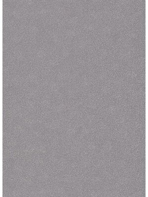 Dutch Wallcoverings Behang Carat Deluxe Uni Zilver 10079-37