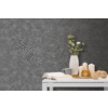 Dutch Wallcoverings Behang Escapade/Couleurs Geo Grijs/Zilver L758-09