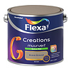 Flexa Creations Muurverf Extra Mat - Brave Ground - 2,5 liter Flexa Creations Muurverf Extra Mat - Brave Ground - 2,5 liter