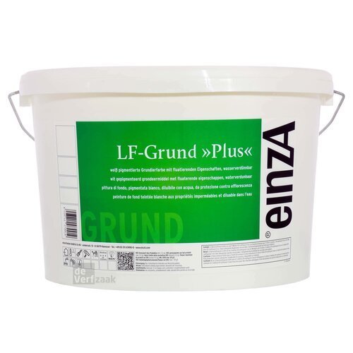 EinzA LF Grund Plus - Wit EinzA LF Grund Plus - Wit