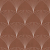Dutch Wallcoverings Behang Design Chrysler Orange 12002 Dutch Wallcoverings Behang Design Chrysler Orange 12002
