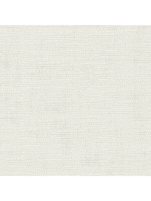 Dutch Wallcoverings Behang Design Pearls White 12009