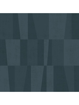Dutch Wallcoverings Behang Design Ruth Blue 12013