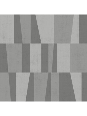 Dutch Wallcoverings Behang Design Ruth Grey 12014