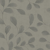Dutch Wallcoverings Behang Design Leaves Grey 12018 Dutch Wallcoverings Behang Design Leaves Grey 12018