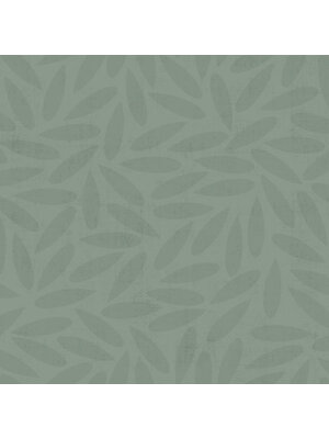 Dutch Wallcoverings Behang Design Drop Turquoise 12022