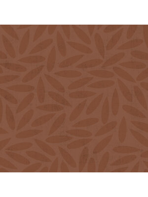 Dutch Wallcoverings Behang Design Drop Orange 12024