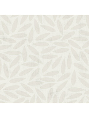 Dutch Wallcoverings Behang Design Drop White 12026