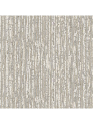 Dutch Wallcoverings Behang Embellish Silk Texture Grey De120082