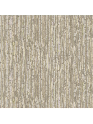 Dutch Wallcoverings Behang Embellish Silk Texture Taupe De120083