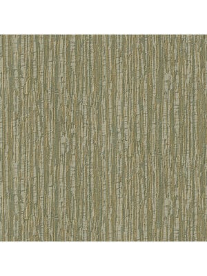 Dutch Wallcoverings Behang Embellish Silk Texture Green De120085