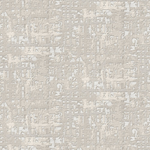 Dutch Wallcoverings Behang Embellish Fabric Abstract Silver De120092 Dutch Wallcoverings Behang Embellish Fabric Abstract Silver De120092