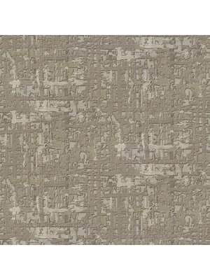 Dutch Wallcoverings Behang Embellish Fabric Abstract  De120095