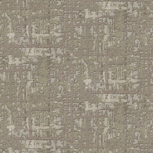 Dutch Wallcoverings Behang Embellish Fabric Abstract  De120095
