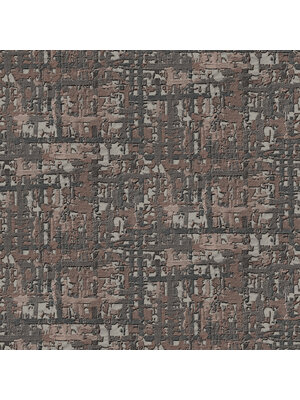 Dutch Wallcoverings Behang Embellish Fabric Abstract  De120097
