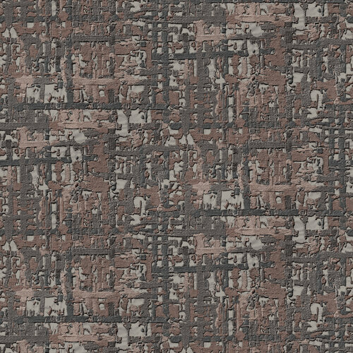 Dutch Wallcoverings Behang Embellish Fabric Abstract  De120097