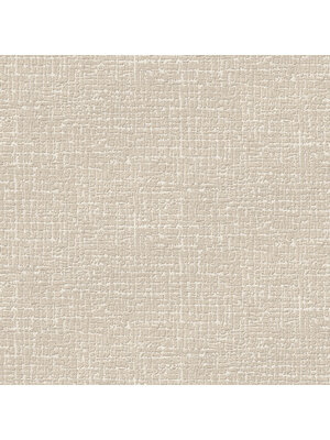 Dutch Wallcoverings Behang Embellish Fabric Texture Silver De120102