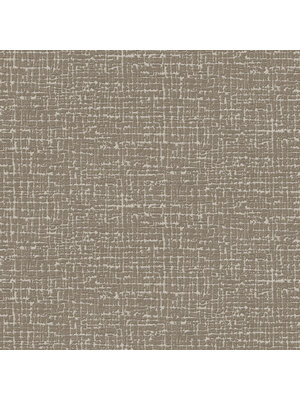 Dutch Wallcoverings Behang Embellish Fabric Texture Bronze De120104