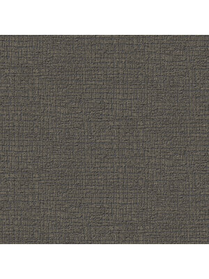 Dutch Wallcoverings Behang Embellish Fabric Texture Black De120107