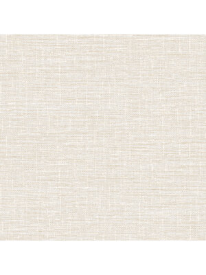 Dutch Wallcoverings Behang Embellish Thread Effect White De120111