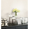 Dutch Wallcoverings Behang Embellish Stripe Design White De120121