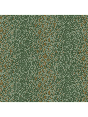 Dutch Wallcoverings Behang Embellish Stripe Design Green De120128