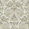 Dutch Wallcoverings Behang Escapade Pauw Beige/Goud A222-02 Dutch Wallcoverings Behang Escapade Pauw Beige/Goud A222-02