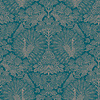 Dutch Wallcoverings Behang Escapade Pauw Groen/Goud A222-03 Dutch Wallcoverings Behang Escapade Pauw Groen/Goud A222-03