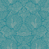 Dutch Wallcoverings Behang Escapade Pauw Groen/Blauw A222-14 Dutch Wallcoverings Behang Escapade Pauw Groen/Blauw A222-14