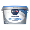 Histor Monodek Bathroom - RAL 9010 Histor Monodek Bathroom - RAL 9010